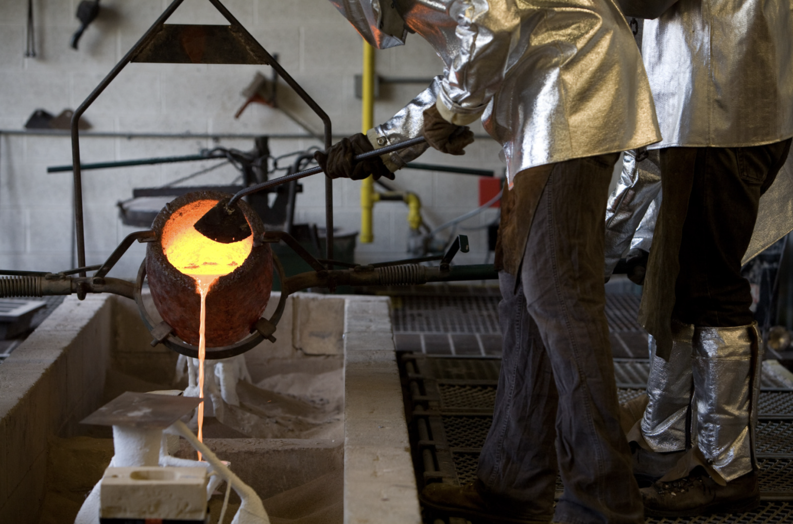 How Metalcasters Can Improve the RMA Process with an ERP